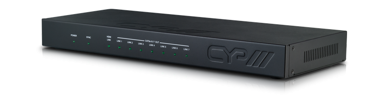 CYP/// 1:7 HDMI till HDBaseT Splitter(100m)