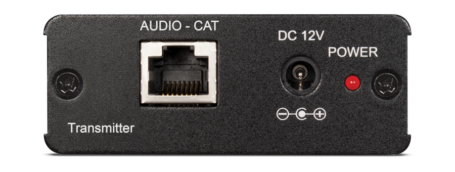 CYP/// Digitalt ljud över 1 CAT kabel, Sändare (PoC)