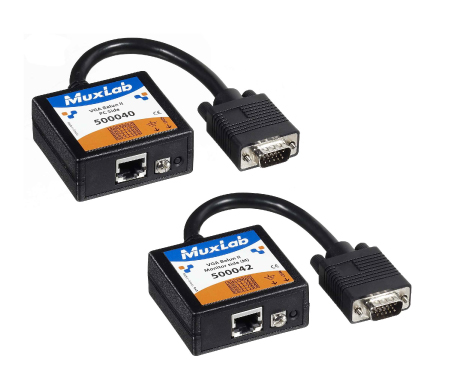 Muxlab VGA balun II Kit