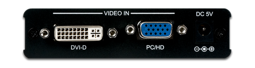 CYP/// PC / VGA / DVI till HDMI 1080p