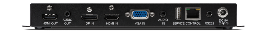 CYP/// HDMI / VGA / DisplayPort till HDMI scaler