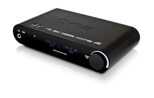 Advanced DAC with HDMI switching & Audio breakout