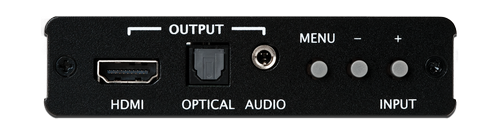 CYP/// Komposit till HDMI med Audio
