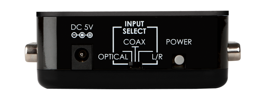 CYP/// DAC / ADC med Dolby / DTS downmixning