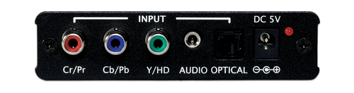 CYP/// Komponent till HDMI 1080p