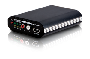 SDI - HDMI konverter + SDI bypass