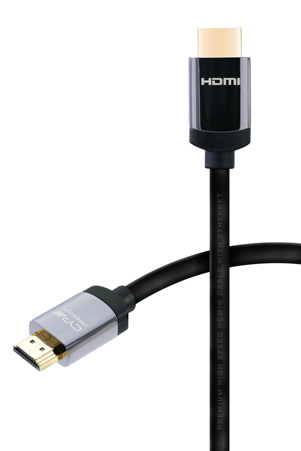 CYP/// Premium HDMI kabel 5m, 4K UHD, HDR