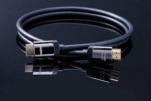 Premium HDMI kabel 0.5m, 4K UHD, HDR