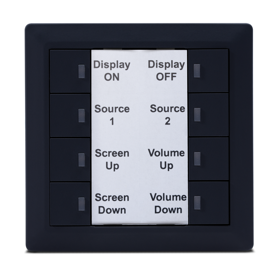 CYP/// Surface Mount Keypad Control System