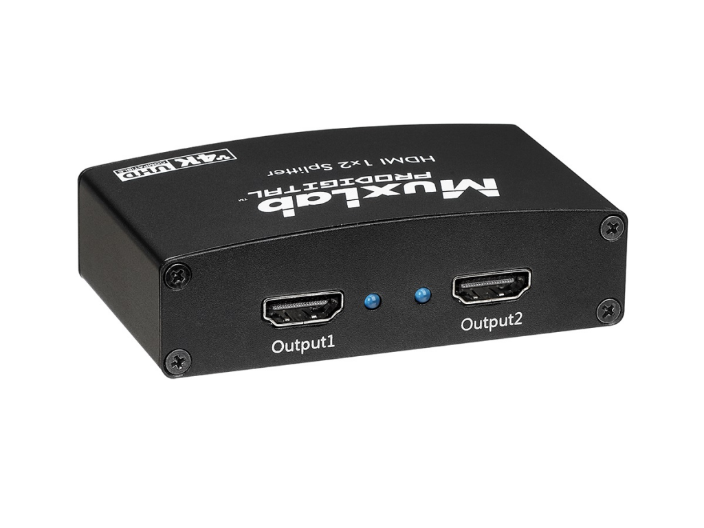 Muxlab HDMI 1x2 Splitter