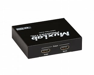 Muxlab HDMI Scaler / switch