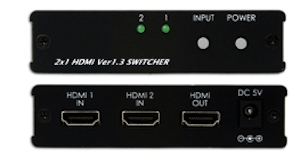HDMI switch / växel  2In, 1ut, v1.3