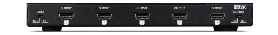 CYP/// HDMI splitter 1:8, 4K, HDCP2.2, HDMI2.0