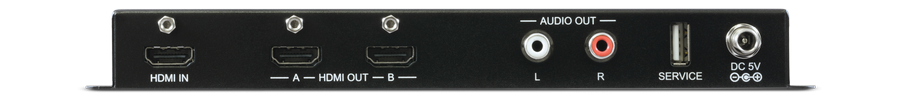 CYP/// SY-4KS-4K22 Scaler med 4K, HDCP2.2 & HDMI 2.0