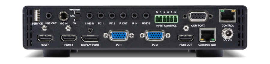 CYP/// HDMI/ VGA/ Display Port Presentation Switch Lite