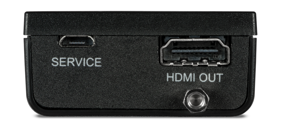 CYP/// HDMI 4K UHD Repeater / Förstärkare, 6G