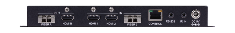 CYP/// HDMI över Fiber, Transceiver, 4K UHD