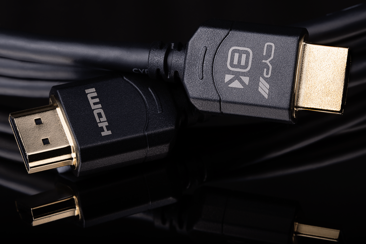 CYP/// HDMI kabel 5m, 8K UHD, HDR, HDMI 2.1, 48Gbps