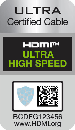CYP/// HDMI kabel 5m, 8K UHD, HDR, HDMI 2.1, 48Gbps