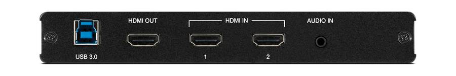 CYP/// Dubbla HDMI till USB video capture med PiP