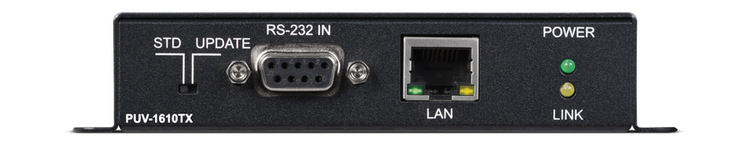 CYP/// Full HDBaseT sändare, strömförsörjs av mottagaren,