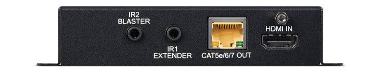 CYP/// Full HDBaseT sändare, strömförsörjs av mottagaren,