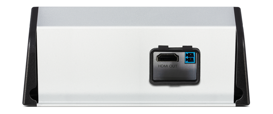 CYP/// EL-M31TT-4K22 4K 6G HDR Multi-format USB-C, MiniDP, HDMI to HDMI output table-top switcher
