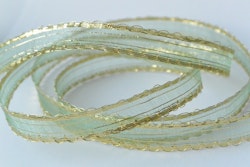 MIX Dekorband med lurex, 1,4 cm/8 meter