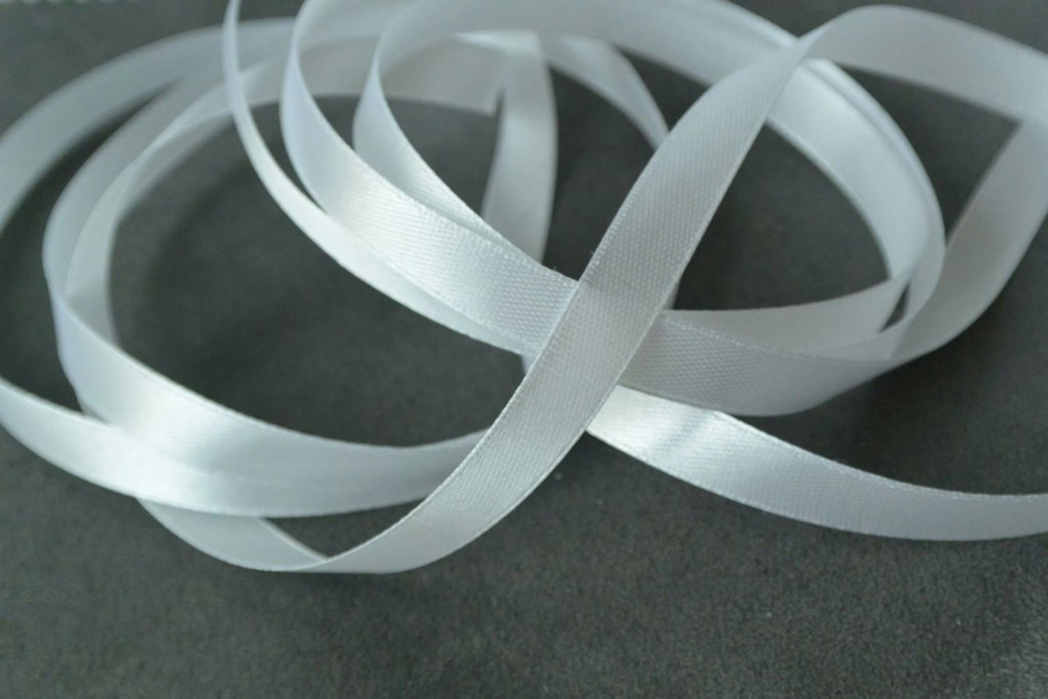 Satinband, 9 mm, 5 meter