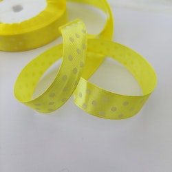 Satinband, 15 mm, 5 meter