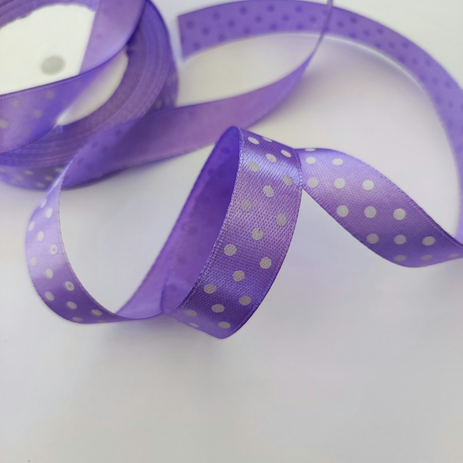 Satinband, 15 mm, 5 meter