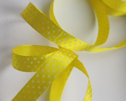 Satinband, 15 mm, 5 meter