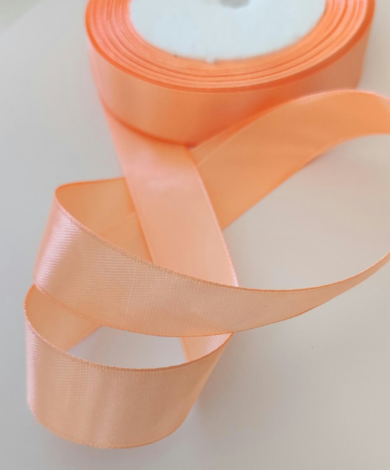 Satinband, 20 mm, 5 meter
