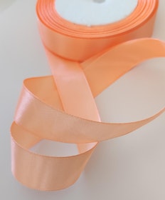 Satinband, 20 mm, 5 meter