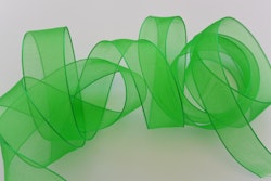Organzaband, 2 cm/5 meter