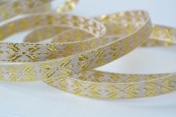 Dekorband 1 cm