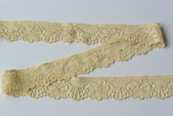 Elastisk spets, 3 cm