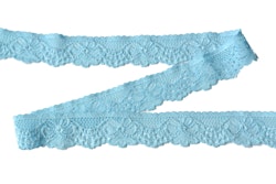 Elastisk spets, 3 cm