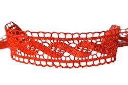 Röd spets, 3,2cm