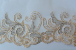 Tyllspets 18(12,5)cm