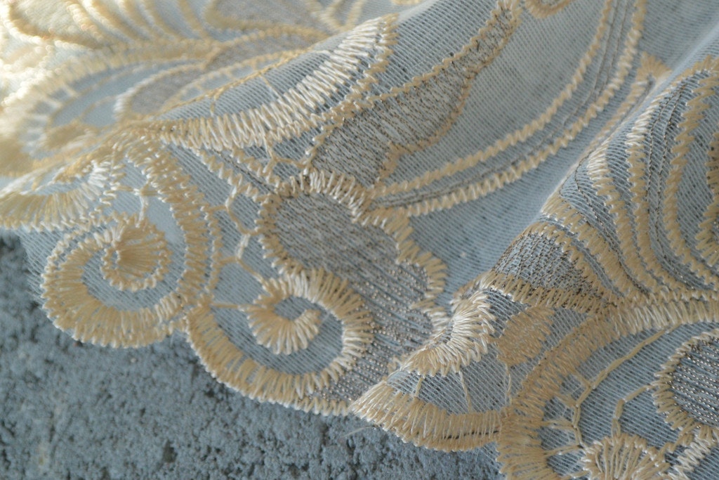 Tyllspets 18(12,5)cm