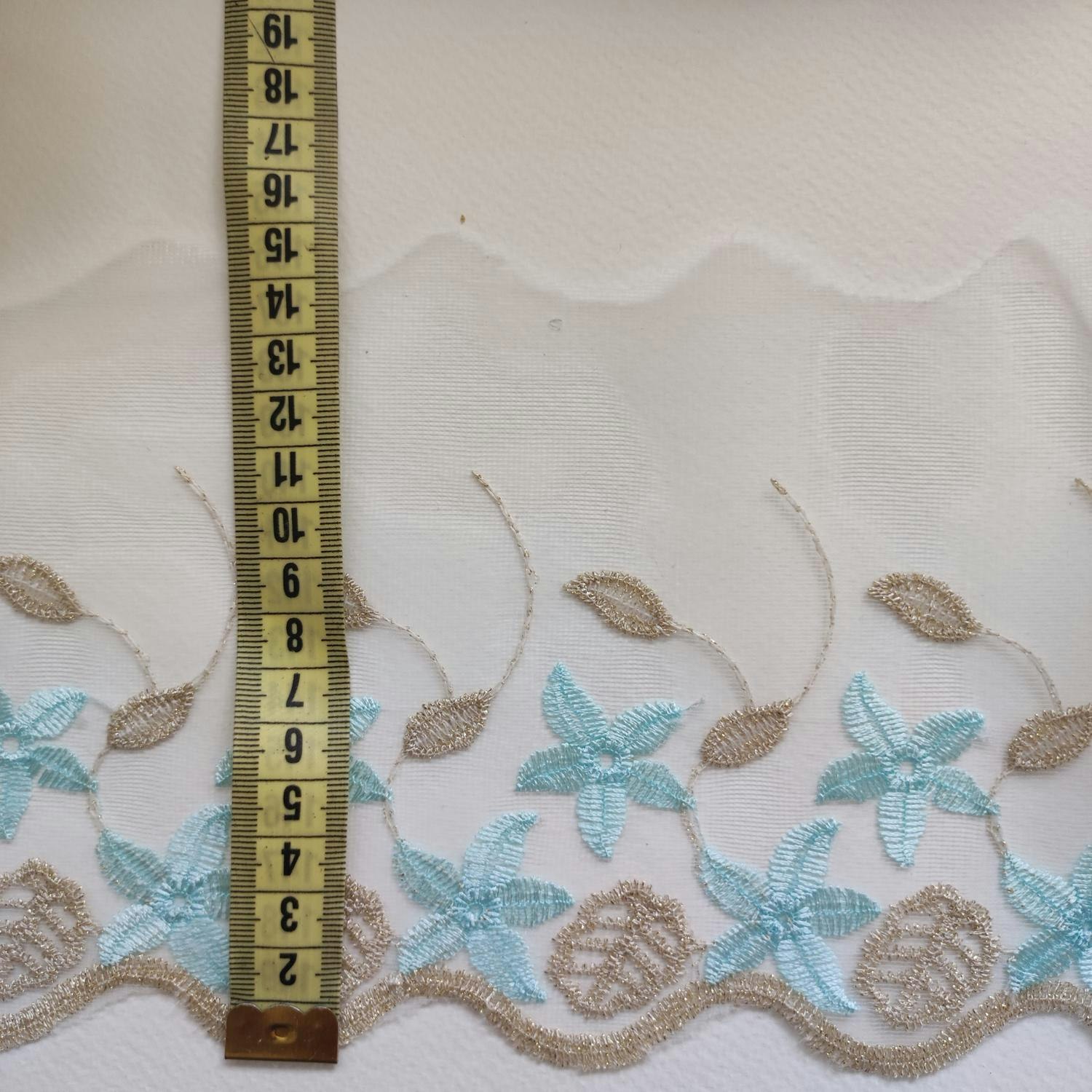 Tyllspets 15(10,5) cm