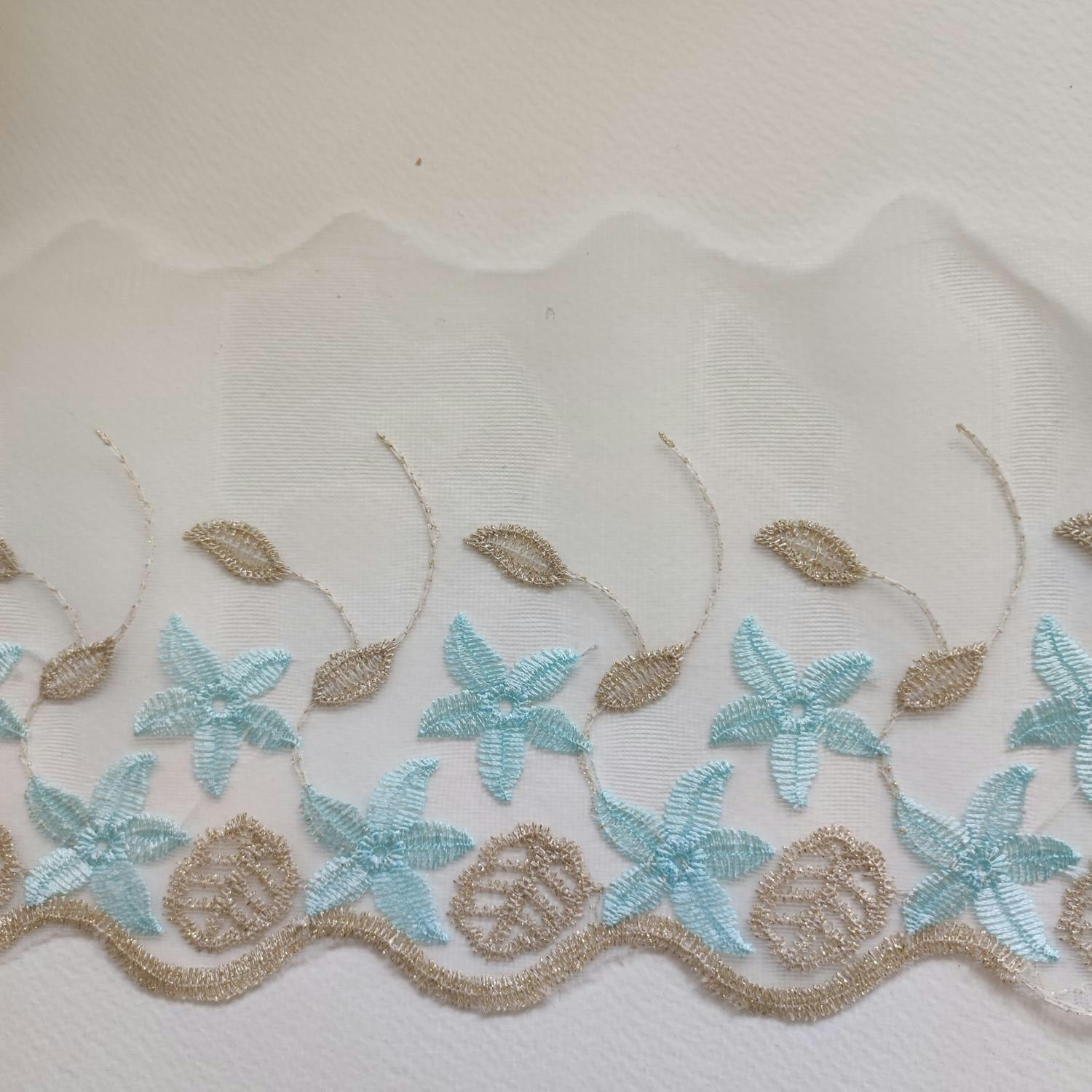 Tyllspets 15(10,5) cm
