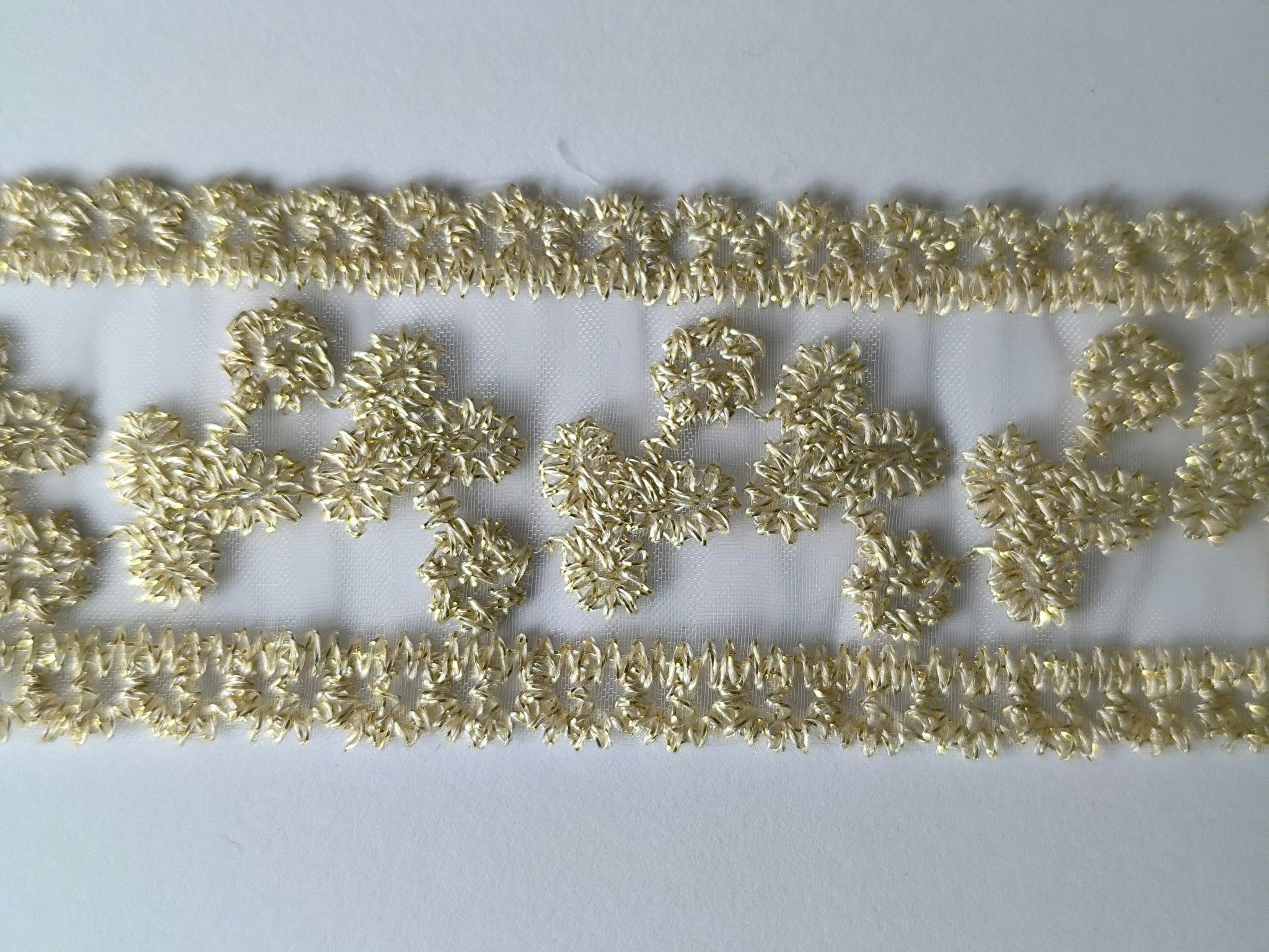 Tyllspets, 4 cm