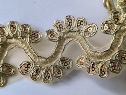 Tyllspets, 4,5 cm
