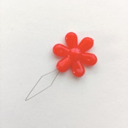 Nålpåträdare blomma
