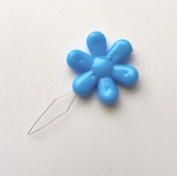 Nålpåträdare blomma