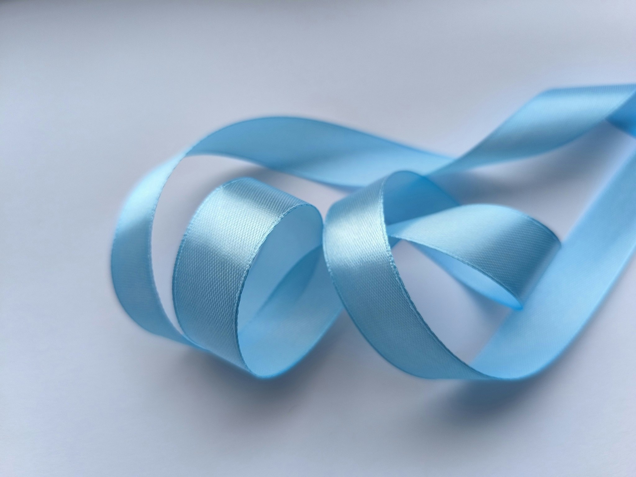 Satinband, 20 mm, 5 meter