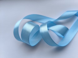 Satinband, 20 mm, 5 meter