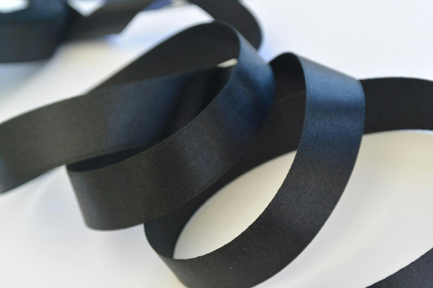 Satinband, 20 mm, 5 meter